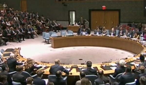 شکایت عراق از ترکیه در شورای امنیت سازمان ملل متحد