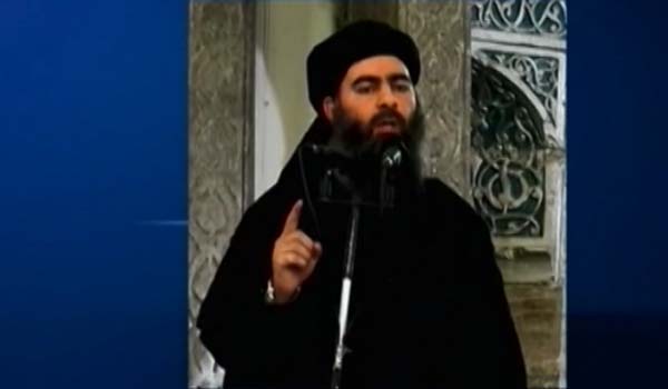هشدار تازه رهبر گروه تروریستی داعش به رژیم اسرائیل