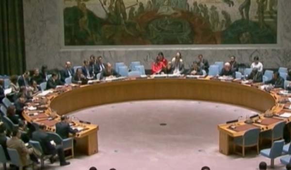 حمایت شورای امنیت سازمان ملل متحد از تشکیل دولت وحدت ملی در لیبیا