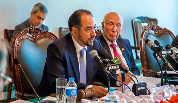 صلاح الدین ربانی: افراط گرایی و تروریزم بزرگترین مشکل منطقه است