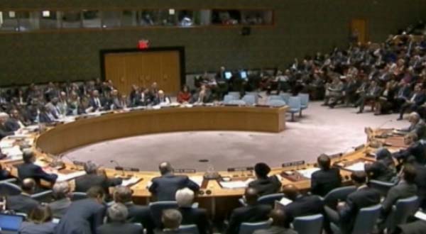 شورای امنیت سازمان ملل طرح صلح برای سوریه را تصویب کرد