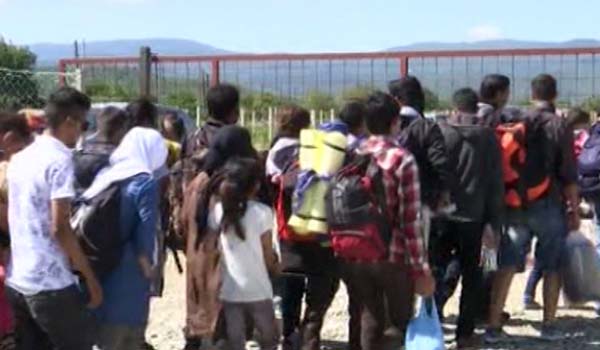 ۱۳۰۰ پناهجو که قصد رفتن به اروپا را داشتند از سوی ترکیه بازداشت شدند