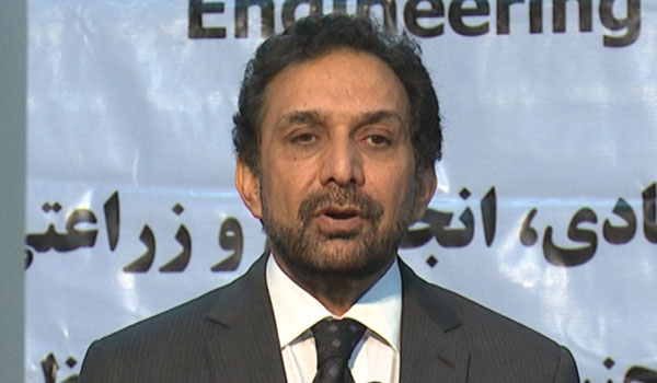احمد ضیا مسعود از عمل‎کرد حکومت در راستای گفتگوهای صلح انتقاد می‎کند