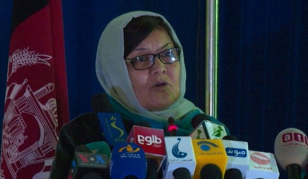 وزیر زنان: زنان بابد نکاح نامه داشته باشند