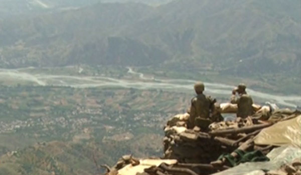 تدابیر امنیتی در مرز میان افغانستان و پاکستان افزایش می یابد
