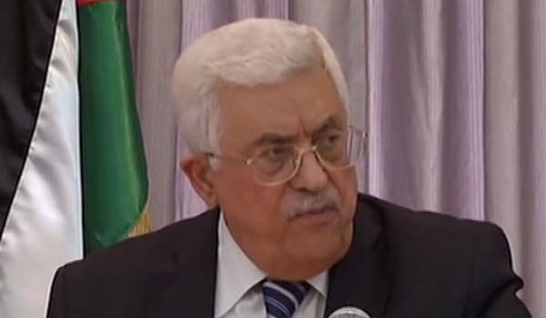 عباس: برای تشکیل یک کشور مستقل فلسطینی تلاش می کنیم