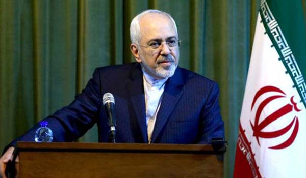 وزیر خارجه ایران برای شرکت در مراسم اجرای توافقنامه جامع هسته ای به ویانا رفت