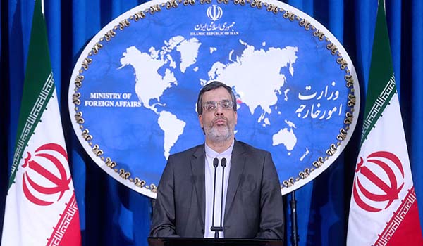 واکنش ایران از بهر قطع روابط دیپلوماتیک عربستان با این کشور