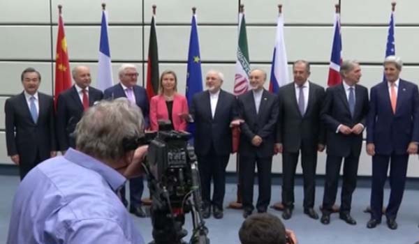 واکنش ها نسبت به لغو تحریم های بین المللی علیه ایران