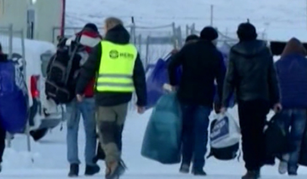 ناروی ۵۴۰۰ پناهجو را به خاک روسیه بر می گرداند