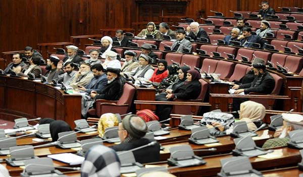 خوشبینی اعضای مجلس نمایندگان از آغاز گفت‎گوهای صلح با طالبان
