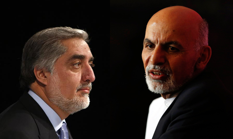 رهبران حکومت افغانستان طالبان را به گفت‎گوهای صلح دعوت کردند