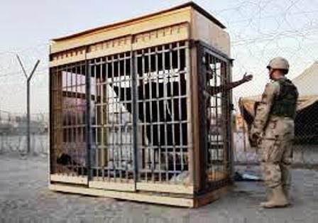 پنتاگون تصاویر زندانیان شکنجه شده در زندان های آمریکا در عراق و افغانستان را منتشر کرد