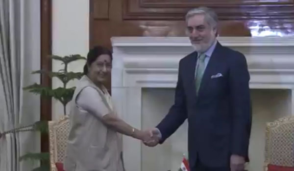 هند بر ادامه همکاری هایش با افغانستان تاکید می کند