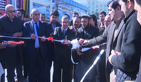 صد کیلومتر جاده طی سال جاری در کابل اسفالت شده است
