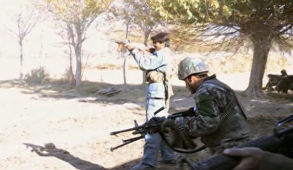 فرمانده پولیس ولسوالی چهاربولک بلخ در پی حمله طالبان به شهادت رسید