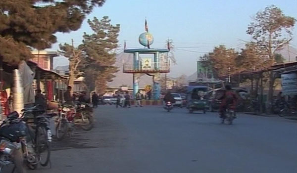 نه سرباز پلیس در حوزه پنجم شهر فراه به طالبان پیوستند
