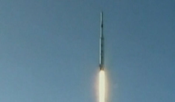 کوریایی شمالی یک موشک دوربرد را موفقانه آزمایش کرد