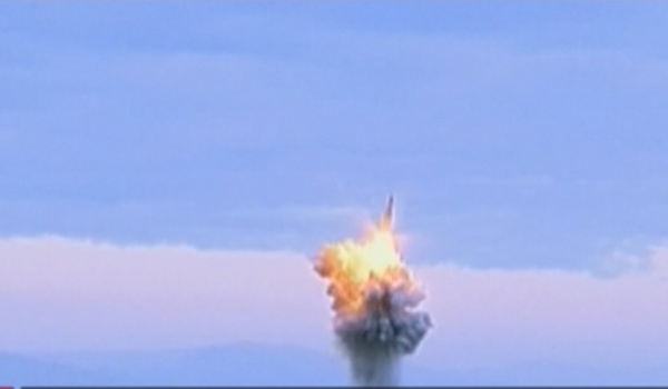 کوریای شمالی در اواخر ماه جاری یک ماهواره به مدار زمین پرتاب می کند