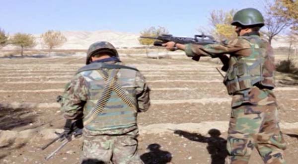 شانزده هراس افگن در نتیجه عملیات نظامیان کشور در کندز کشته شدند