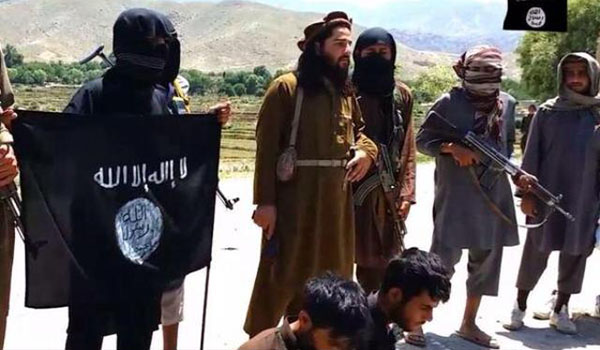 چهل و یک تروریست داعش در ولایت ننگرهار کشته شدند