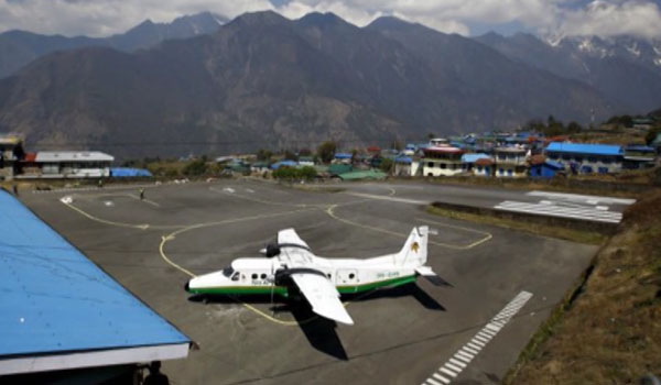 قطعات هواپیمای ناپدید شده مسافربری در نیپال پیدا شد