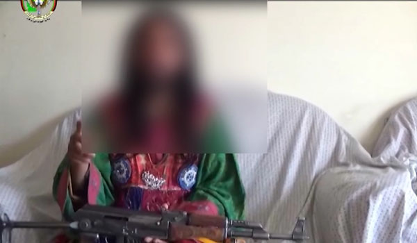 یک فرمانده گروه طالبان در ولایت پکتیکا بازداشت شد
