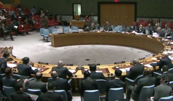شورای امنیت سازمان ملل آزمایش موشک از سویی کوریای شمالی را محکوم کرد