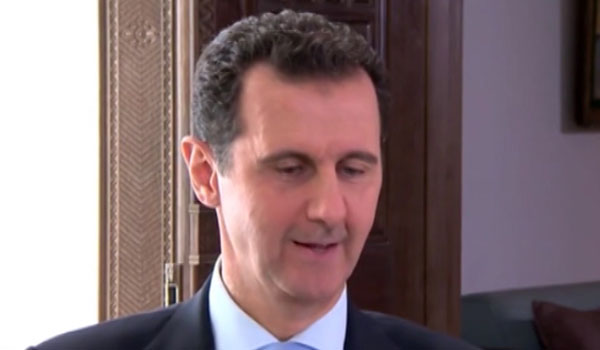 بشار اسد برای بر قراری آتش بس در سوریه شرط تازه گذاشت