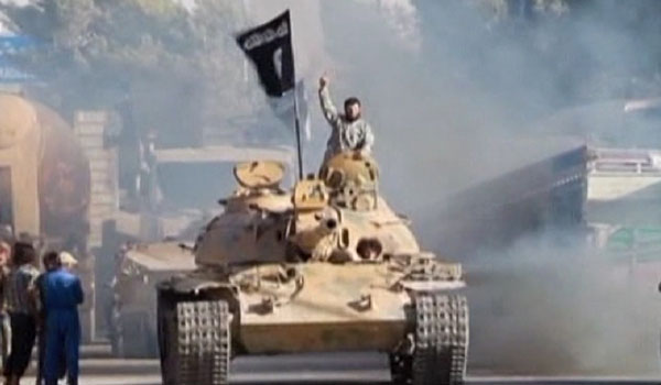 تروریستان داعش قادر به تولید بمب نیمه صنعتی شدند
