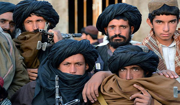 عقب زده شدن حملات تهاجمی طالبان در کندز و فاریاب