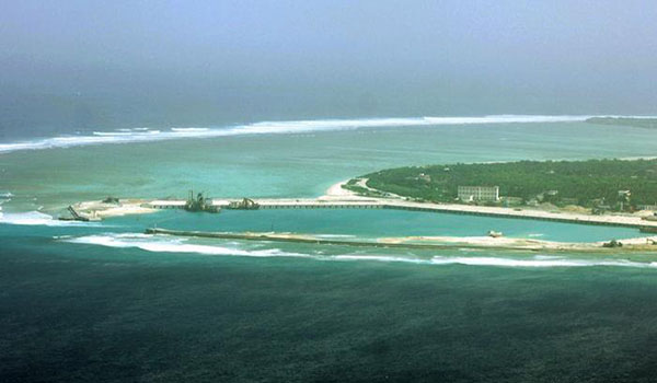 نگرانی تایوان از نصب موشک های چین در جزیره مورد مناقشه بین این دو کشور