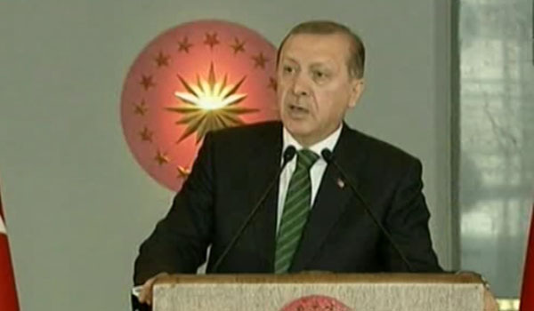 تأکید اردوغان بر انتقام گیری از تروریستان
