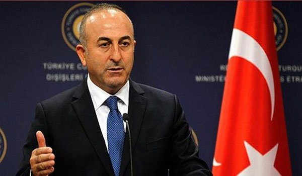 ترکیه اعزام نیروی نظامی از جانب عربستان به جنوب این کشور را تایید کرد