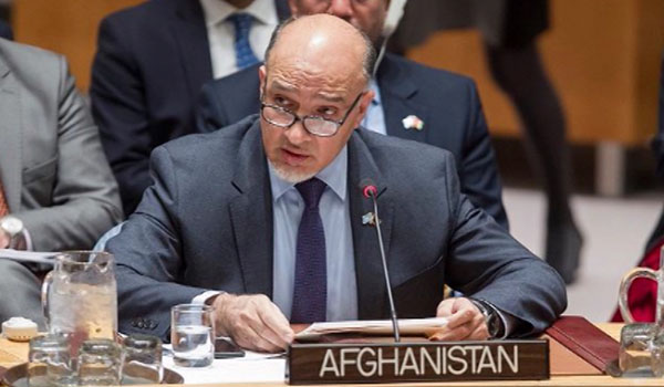 صیقل: خشونت ها در افغانستان کاهش یافته است