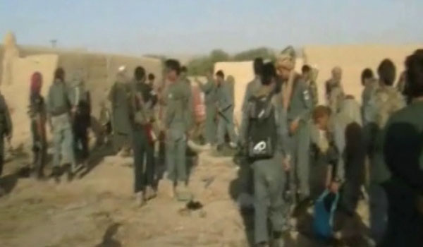 عملیات برای پاکسازی کامل ولسوالی شیندند هرات از وجود طالبان