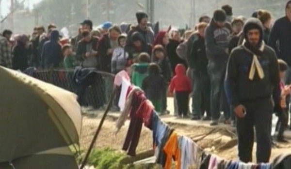 یونان ۱۵۴ پناهجوی پاکستانی و بنگلادیشی را به ترکیه باز می گرداند