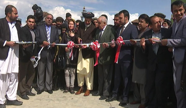 وزارت زراعت از ساخت چند سرد‎ خانه در ولایت‎های کابل، پروان و بامیان خبر می‎دهد