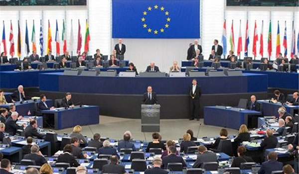 پارلمان اروپا خشونت دولت اسراییل در نوار غزه را مورد انتقاد قرارداد