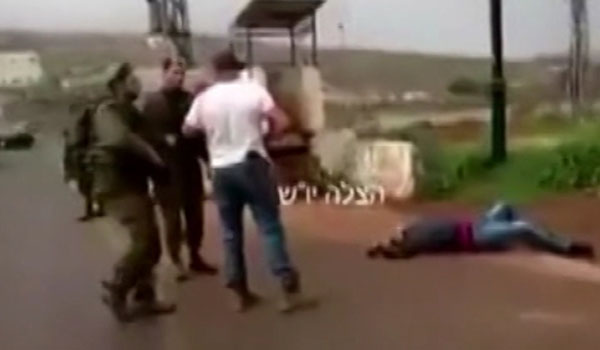 نظامیان رژیم اسرائیل سه جوان فلسطینی را در شهرک کریات شهید کردند