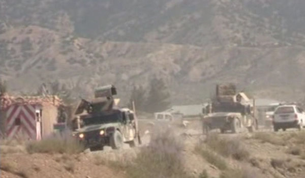 چندین روستا در ولسوالی سنگین ولایت هلمند از وجود طالبان پاکسازی شده است