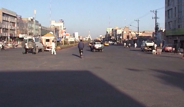 کشف و ضبط یک انبار جنگ افزار و سلاح در ولایت هرات