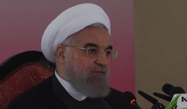 روحانی: اسلام دین وحدت و ارزش های اخلاقی است