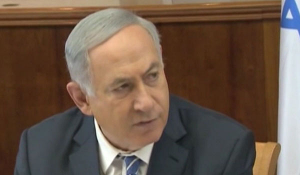 دفاع نتانیاهو از رفتار خشونت بار سرباز اسرائیل علیه فلسطینی ها