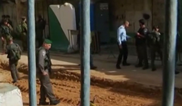 نظامیان رژیم اسرائیل یک فلسطینی را در کرانه باختری اشغالی شهید کردند