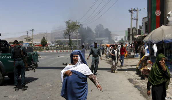 شمولیت افغانستان به عنوان ناامن ترین کشور جهان در گزارش نهاد گالوپ
