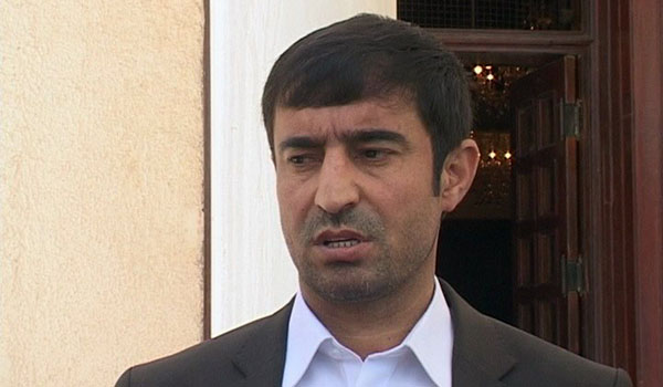 عبدالرووف انعامی دبیر مجلس نمایندگان انتخاب شد