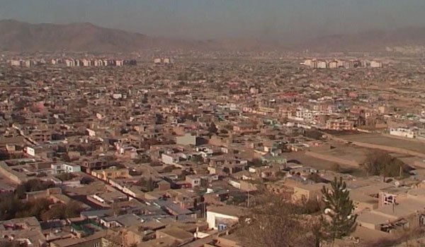 یک صد نمره زمین غصب شده در ناحیه دهم شهر کابل پس گرفته شده است