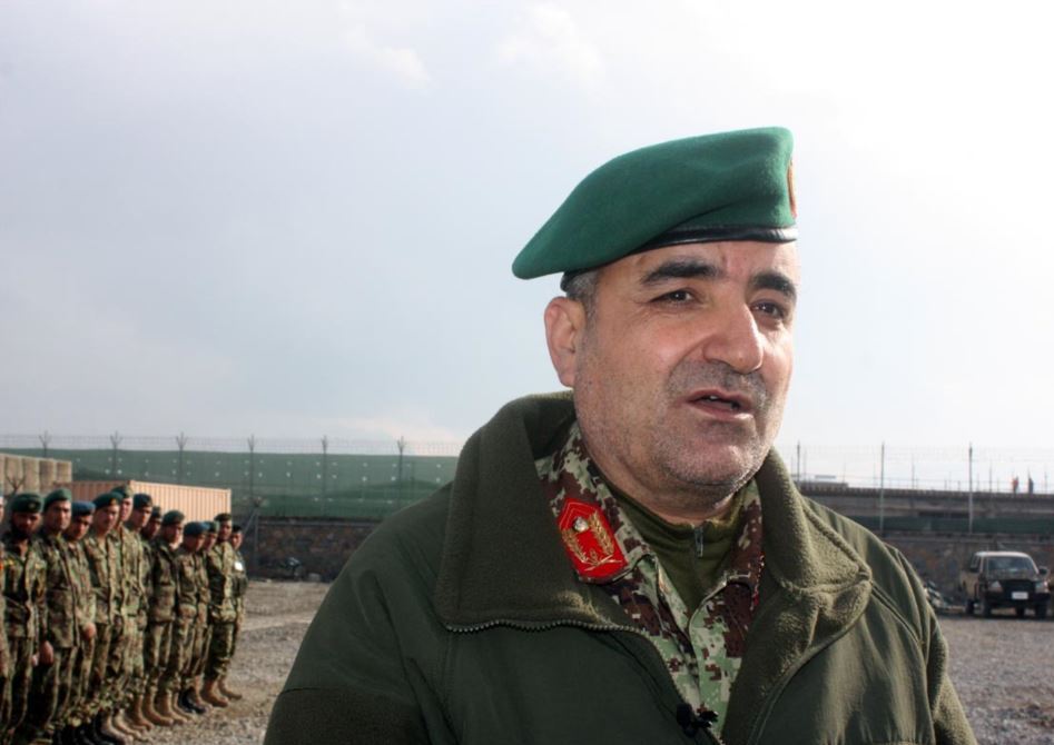 شهیم: نظامیان کشور در سال پیش رو آماده مبارزه با هراس افگنان اند