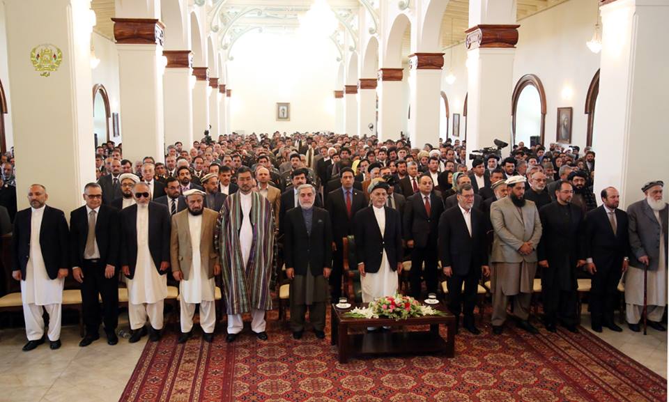 از بیست و چهارمین سالروز پیروزی جهاد مردم افغانستان در کابل گرامی داشت شد
